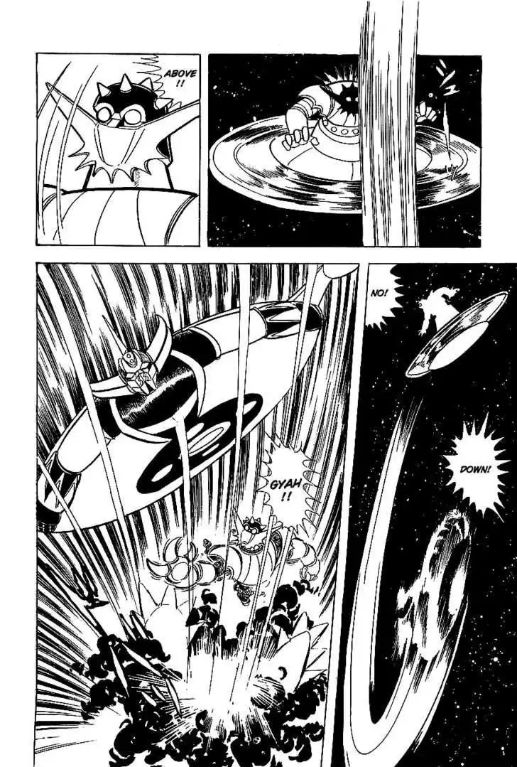 UFO Robo Grendizer Chapter 5 16